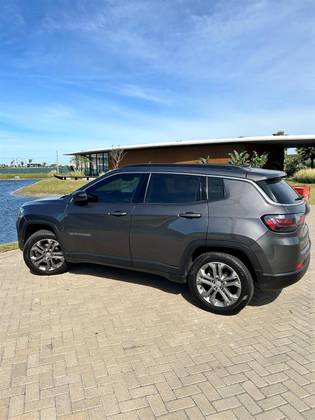 JEEP COMPASS 1.3 T270 TURBO FLEX LONGITUDE AT6